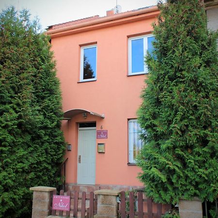 Ubytovani Nikol Brno Dış mekan fotoğraf