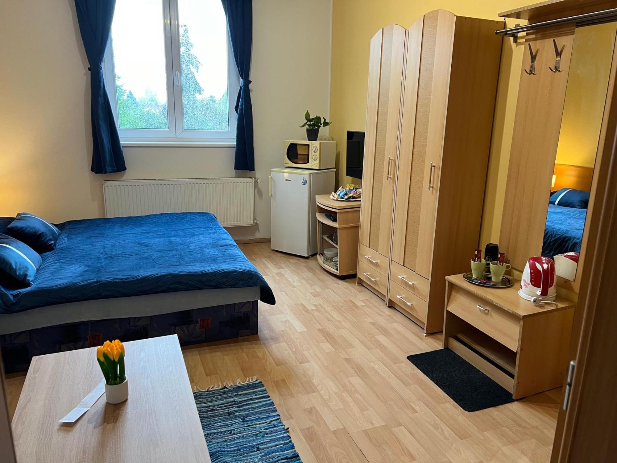 Ubytovani Nikol Brno Dış mekan fotoğraf