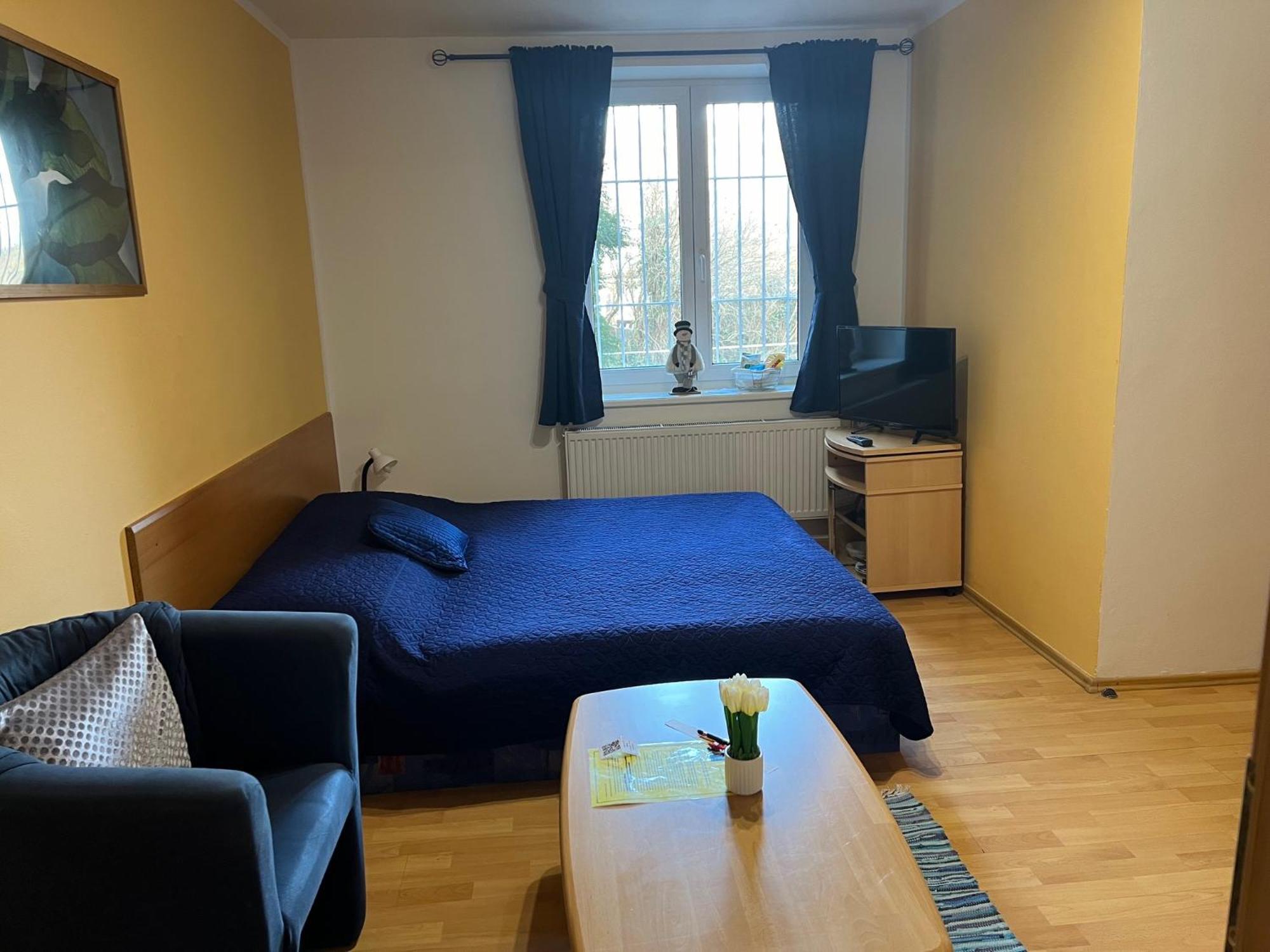 Ubytovani Nikol Brno Dış mekan fotoğraf