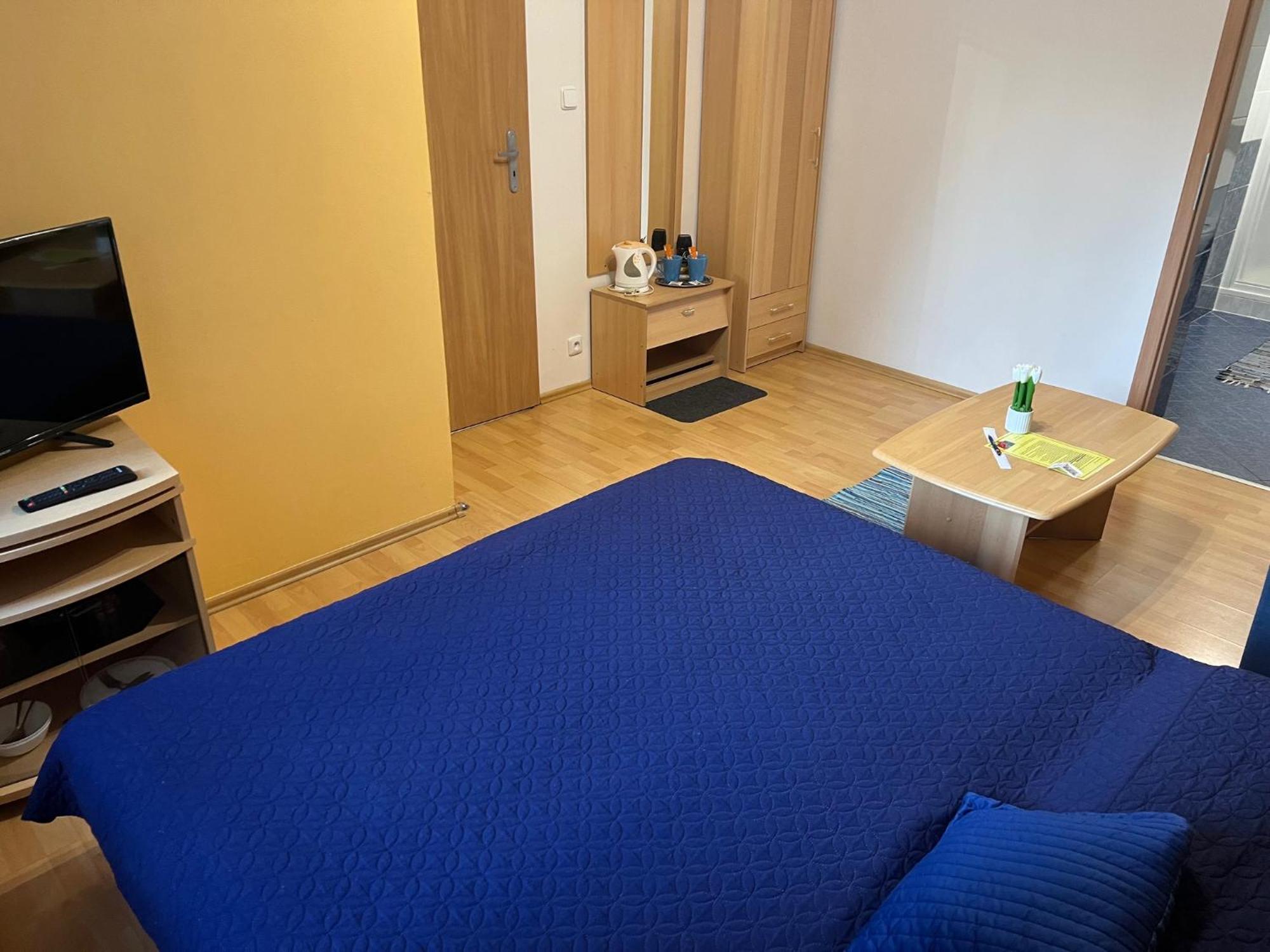 Ubytovani Nikol Brno Dış mekan fotoğraf