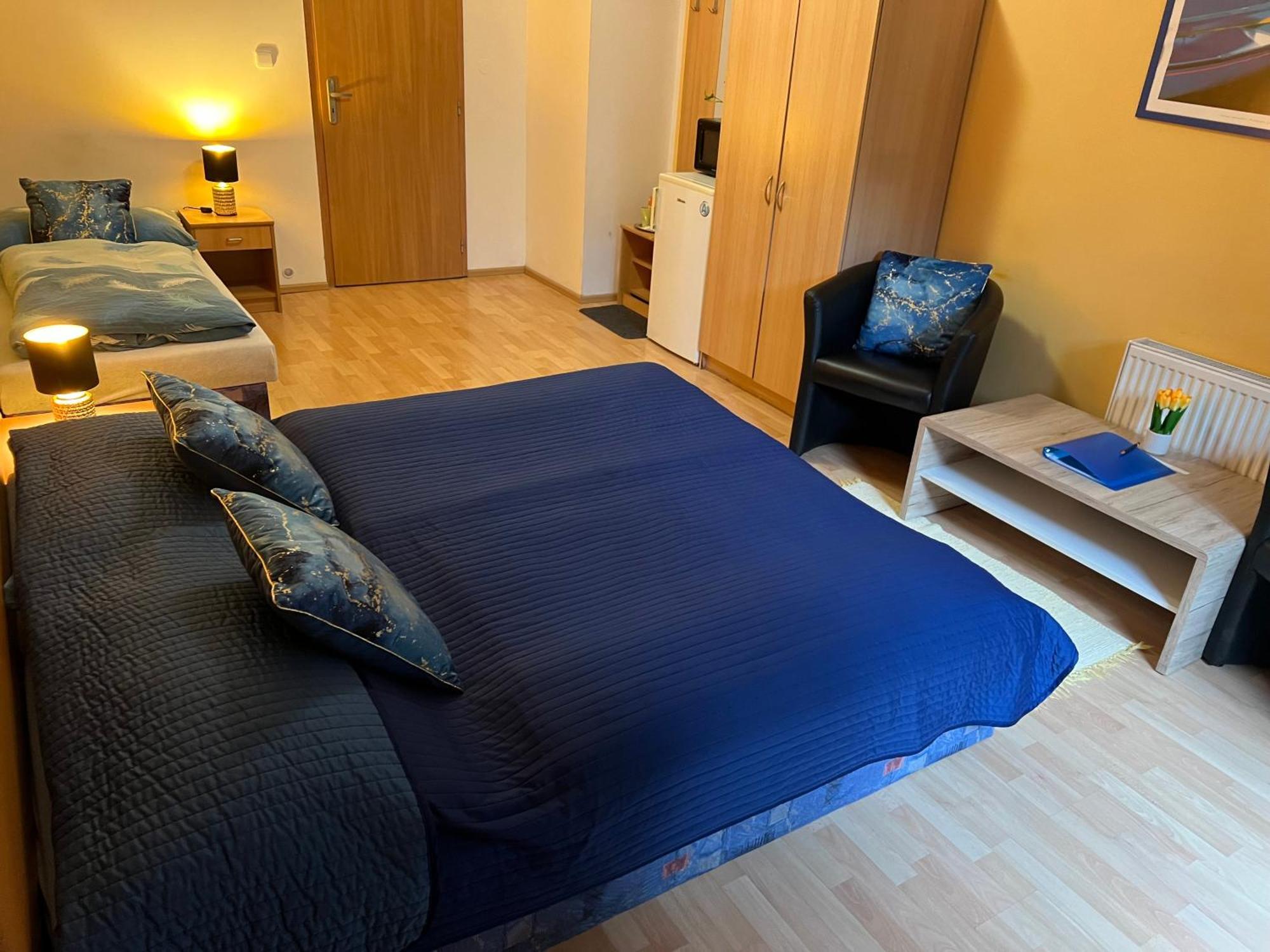 Ubytovani Nikol Brno Dış mekan fotoğraf